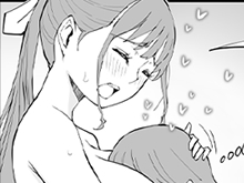 【おねショタエロ漫画】僕にハーレムセフレができた理由3