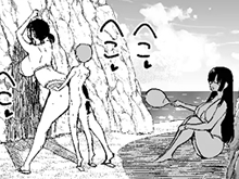 【爆乳おねショタエロ漫画】りっくん、ゲームうまいね、かっこいいね2