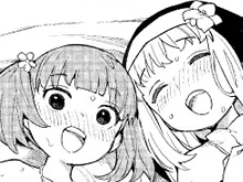 【つるぺたシスターエロ漫画】便器聖女ブランカ