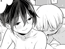 【おねショタエロ漫画】お義母さんで精通しちゃった亮太くん