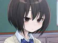 【無表情のいいなりJKエロCG】無口な黒瀬さんは俺らのいいなり。ー学校生活編ー