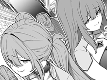 【無敵の双子美少女エロ漫画】女畜加工プラント 捕らわれたヒーロー・ツインバード加工記録 前編