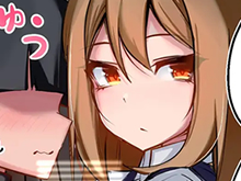 【JK攻めエロ漫画】クラスのギャルに空気扱いされています