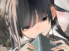 【ギャップ萌えエロ漫画】清楚×反転 〜女友達がサキュバスに身体を乗っ取られて毎日精力提供させられる話〜