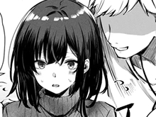 【寝取られエロ漫画】好きだったあの子が僕の目の前でNTRれる話