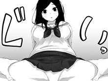 【時間停止エロ漫画】タイムストッパー止男