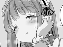 【断れない女子エロ漫画】頼めばコスプレハメ撮り生えっちさせてくれる写真部後輩の青山さん