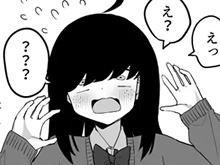 【学校エロ漫画】クラスの地味子と無理矢理ヤらされる